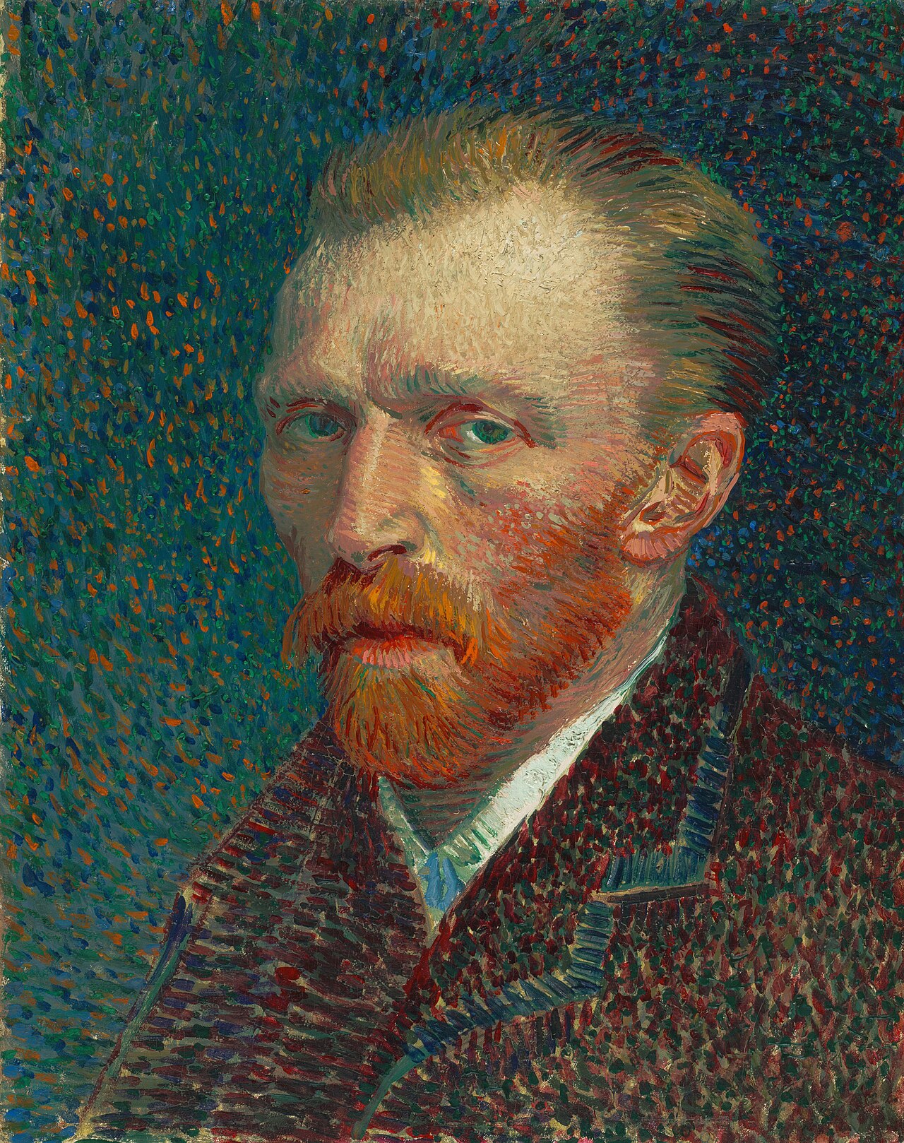 Afbeelding bij: Van Gogh in Nuenen — de weg naar De aardappeleters