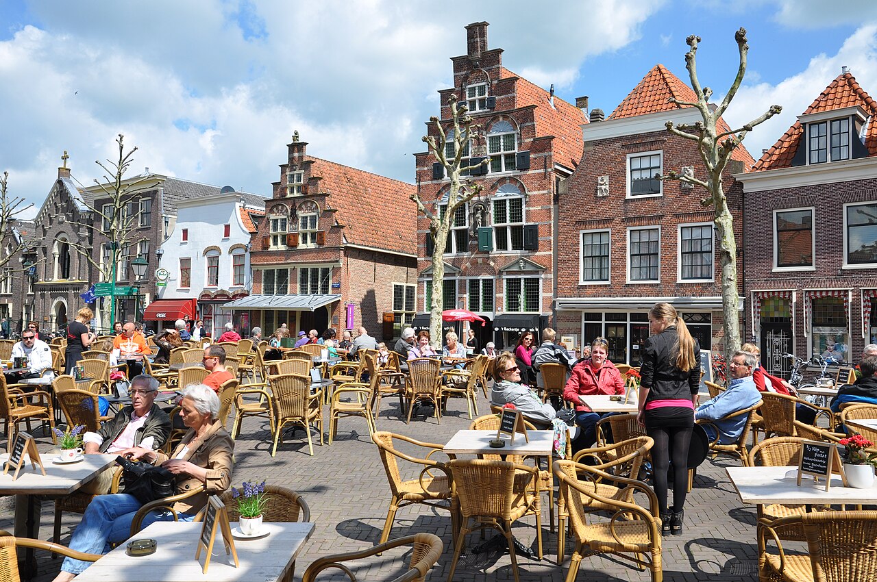 Afbeelding bij: De Heksenwaag van Oudewater — wegen om je leven te redden